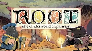 Root - Котейки [Объяснение игры и кланов]