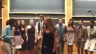 Walking on Sunshine - Commencement Concert 2009