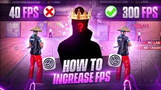 Best Settings To Increase FPS & Fix Lag Low End PC Free Fire | Bluestacks/MSi App Player Emulator