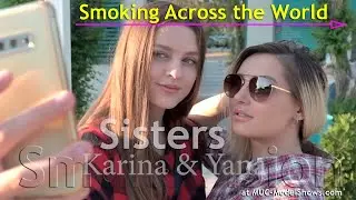 Smokin' Sisters SW 079 Preview Video