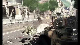 Call Of Duty.Ghosts.часть 2 лаг