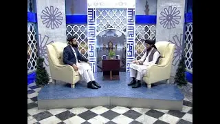 Dene Larkhwani - 05.09.2020 | دیني لارښوونې - د خوراک او څښاک اداب