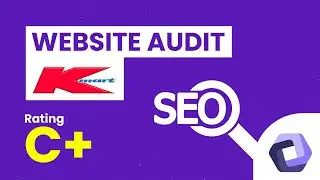 Website Audit for Kmart Australia - Key SEO Improvements & UI/UX Suggestions