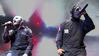 Slipknot - Custer (LIVE)