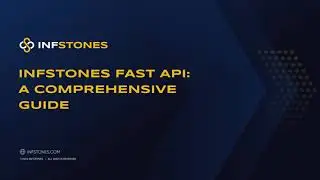 InfStones Fast API: A Comprehensive Guide