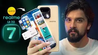 RealmeUI 7 Hidden Features ft. Realme 16 Pro Plus Tips and Tricks 🔥