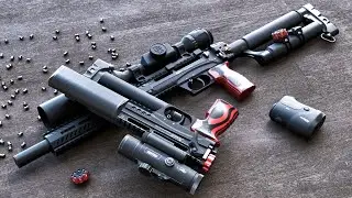 Edgun Leshiy 2 REPR repair and use
