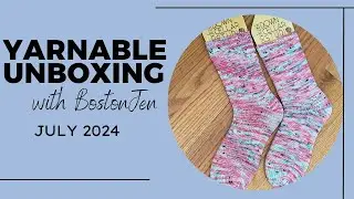 Yarnable July 2024