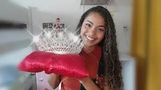 FALEI TUDO: COMO ME TORNEI RAINHA DA MINHA CIDADE!!!