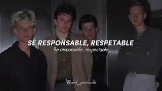 Depeche Mode - Get The Balance Right - Sub Español e Inglés