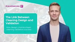 Cleaning Process Design & Cleaning Validation | Quick GMP Explainer