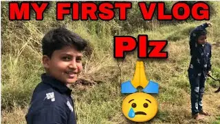 My First Vlog || Vlog 2022