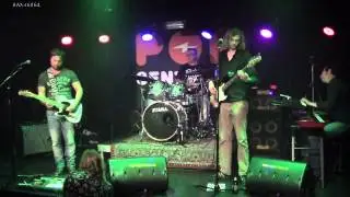 MATT ROSO QUARTET-EUROPA (C.SANTANA)  @ MUZIKANTENCAFE 02-10-2014 POPCENTRALE (Talent Stage)