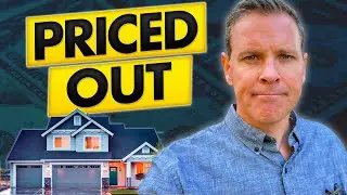 High Mortgage Rates & Prices are Destroying the Housing Market