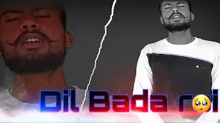Dil Bada Roi| Cover by Chinku | Muqaddar | Sachin |Nand