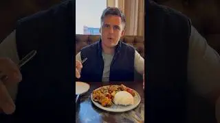 GONG Ресторан китайской кухни - честный отзыв 🇨🇳