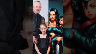 Happy father’s day Undertaker 