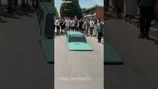 This Is The Lowest Car In The Entire World 