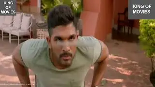 Naa Peru Surya Indian Soldier Hindi Trailer - Allu Arjun New Movie 2018 In Hindi Dubbed HD