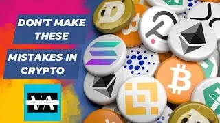 5 Common Crypto Mistakes Beginners Make