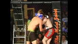 UXC: Fight Night - Paul Hughes vs Scott Harvey - Fight of Night