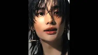 this unreal man deserves the highest quality #hyunjin #straykids #skzedit