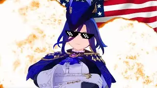Rambling About Clorinde, The American Genshin Needed