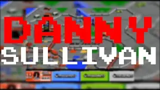 Danny Sullivan's Indy Heat - (NES) - A Bit Late Review
