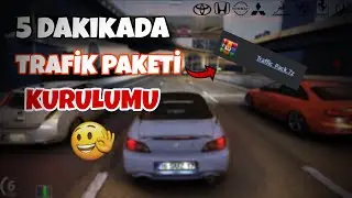 Asseto Corsa 5 Dakika da Trafik Modu Kurulumu En basit- En güncel  (Sesli Anlatım)