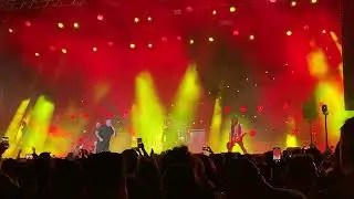 Dropkick Murphys: Johnny we hardly knew ya, Pier 17 NYC