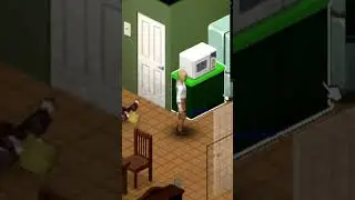 Have you looted the barricaded houses in  
