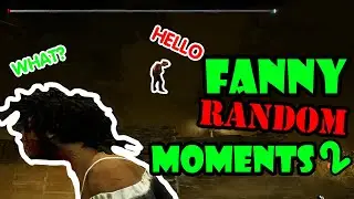 FUNNY RANDOM MOMENTS #2 СМЕШНЫЕ МОМЕНТЫ В DEAD BY DAYLIGHT
