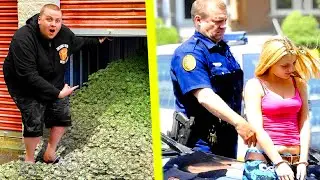 She Was Arrested For Grand Larceny! I Bought Her Storage Unit For $390