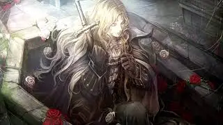 Nightcore - Paint it black (Male version)