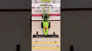 #косилка