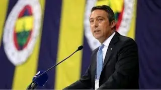 Fenerbahçe' nin yeni başkanı ALİ KOÇ oldu.
