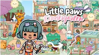 Обустройство ДЕТСКОГО САДА в версии 1.92 🍼🐥| ПАК МЕБЕЛИ *Little paws Daycare* ТокаБока~TocaBoca