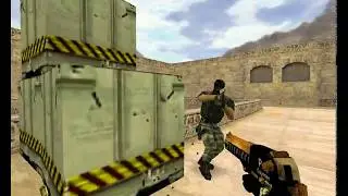 Как тренироваться с AWP  ( ♣ Каратель AWP ♣ )