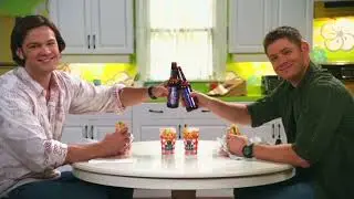 Supernatural Funny Moments Season 5 Episode 8 