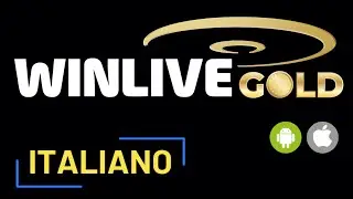 WINLIVE GOLD (android & iOS) - App professionale per musicisti e cantanti - ITALIANO