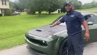 Win this 2013 5.7 liter  Challenger Today !  See the description !
