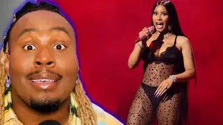 Nicki Minaj VMA 2023 Performance REACTION!