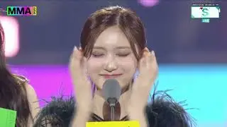 [2023 MMA] IVE(아이브) 'I'VE IVE' ALBUM OF THE YEAR @ 2023 Melon Music Awards
