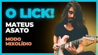 Finalmente eu descobri como fazer esse LICK de Mateus Asato