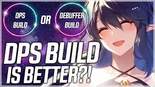 I BRING FIRE EDA WITH DPS BUILD INTO RTA AND SHE ACTUALLY WORKED?! - Epic Seven