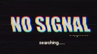 Because - No Signal (Lyrics) feat. John Roa