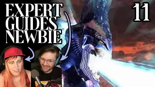 Let's Stream Final Fantasy 7 (I've never played it): 11