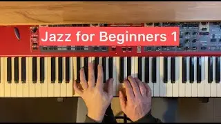 Jazz for Beginners 1