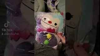 Clownfoot Squishmallow 🤡 | Unboxing #110