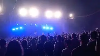 CONGA LINE @BLOODSTOCK 2022 - THE NIGHT FLIGHT ORCHESTRA